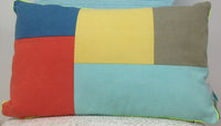 Thumbnail for Geo Beige Cushion Cover 30cm x 50cm
