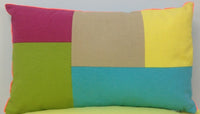 Thumbnail for Geo Turquoise 30x50cm Cushion Cover