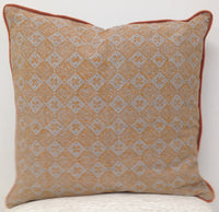 Thumbnail for Azuk Orange & Grey Cushion Cover