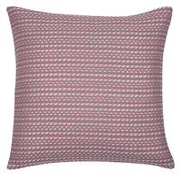 Thumbnail for Fern Rose Soft Pink & White Cushion Cover Made In Europe