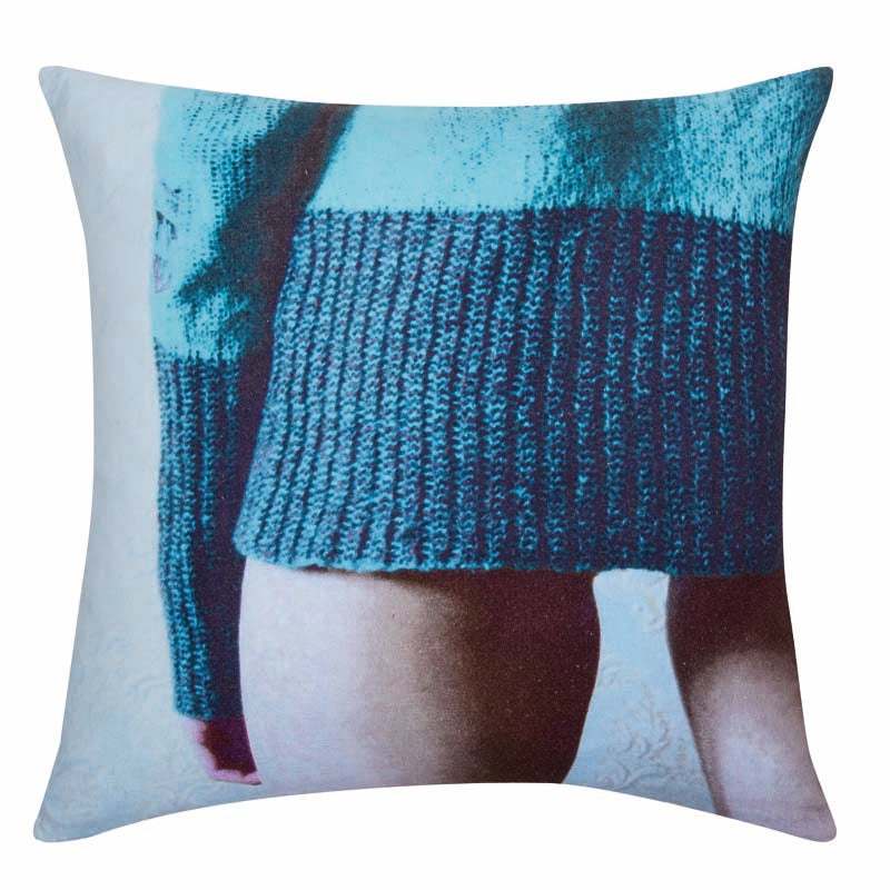 Blaze Jumper Designer Cushion Cover