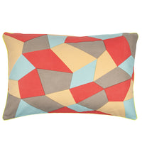 Thumbnail for Geo Beige 40x60cm Cushion Cover