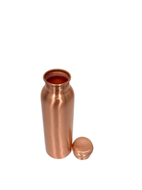 Thumbnail for Copper Water Bottle - Plain