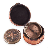 Thumbnail for Australian 1930 Penny 60mm Portable Compass