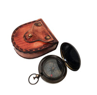 Thumbnail for Ross London- 45mm Pocket Compass