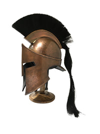 Thumbnail for Spartan 300 Helmet (King Leonidas)