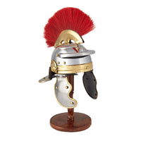 Thumbnail for Miniature Roman Centurion Helmet