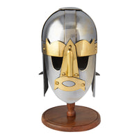 Thumbnail for Miniature Viking Sutton Hoo Helmet