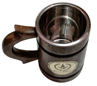 Thumbnail for Medieval Beer Mug - Spartan