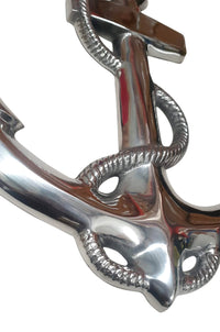 Thumbnail for Ship Anchor - Wall Hanging