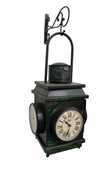 Thumbnail for Lantern Clock - 4 Sided Dial (900 mm Height)