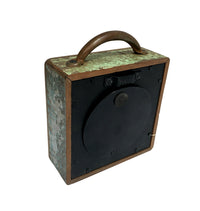 Thumbnail for Small Recycle Square Table Clock