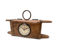 Thumbnail for Table Clock - Recycled Brick Mould