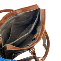 Thumbnail for Handmade Leather Bag
