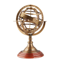 Thumbnail for Brass Armillary Sphere 280mm - Medium