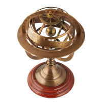 Thumbnail for Brass Armillary Sphere 280mm - Medium