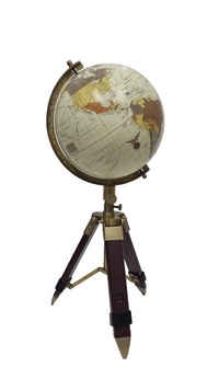 Thumbnail for World Globe - 600mm