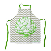 Thumbnail for Artichoke 100% Cotton Apron 59 x 80cm