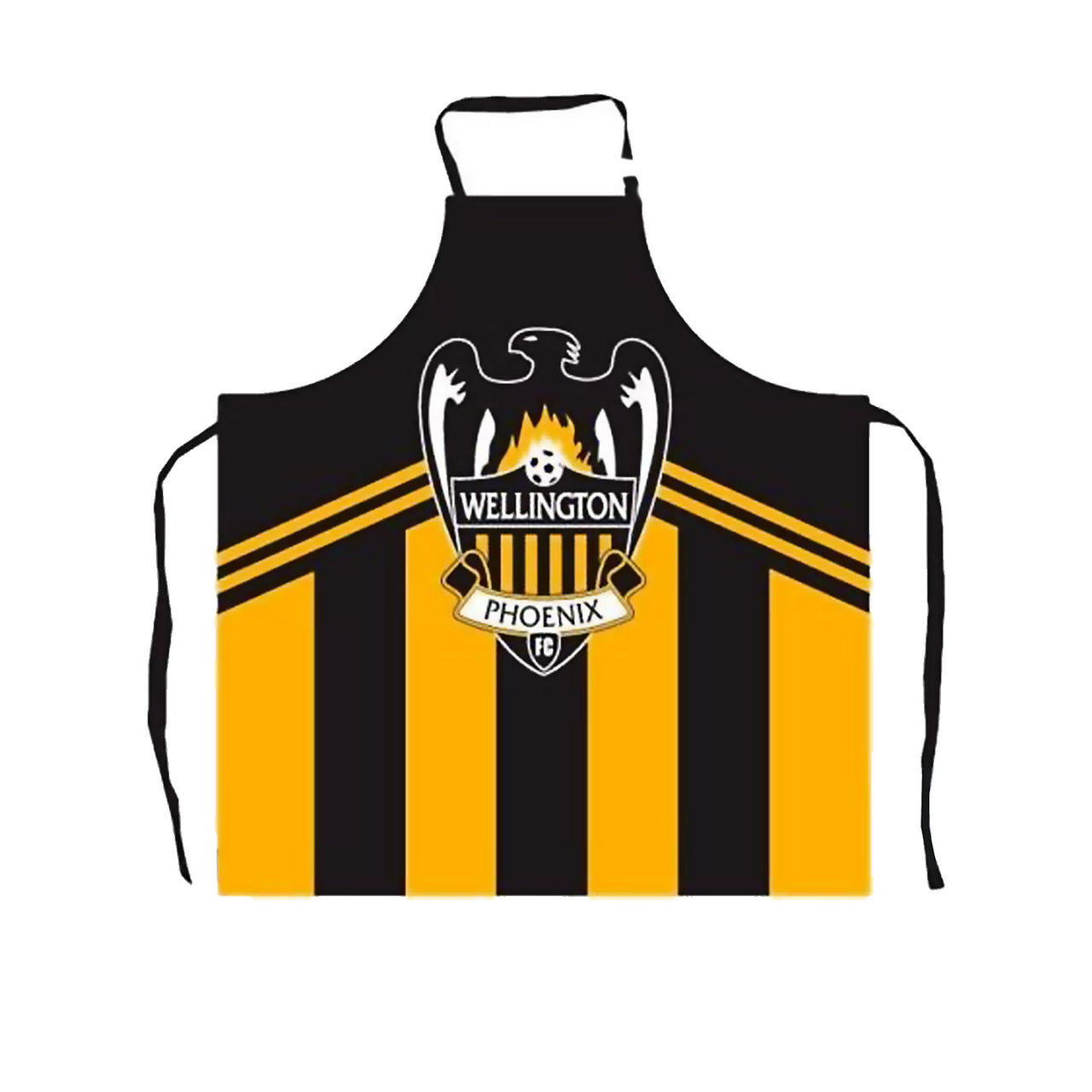 A-League BBQ Apron Wellington Phoenix