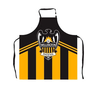 Thumbnail for A-League BBQ Apron Wellington Phoenix