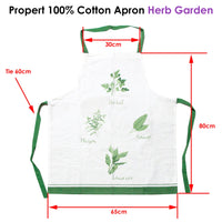 Thumbnail for Propert Apron Herb Garden