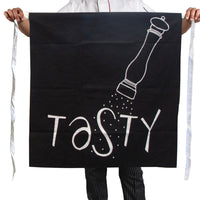 Thumbnail for 100% Cotton Master Chef Half Apron Heavy Duty Tasty