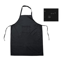Thumbnail for Waterproof Large Polyester Black Apron