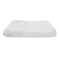 Thumbnail for 1000GSM Aspiree Soft 100% Cotton Bath Mat 50 x 80 cm White
