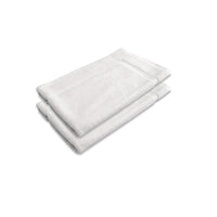 Thumbnail for 800GSM Set of 2 Cotton Bath Mat White