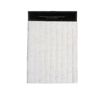 Thumbnail for 2000GSM Soft & Absorbant 100% Cotton Bath Mat 50 x 80cm White