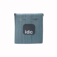 Thumbnail for IDC Homewares 400GSM 100% Mercerized Cotton Blanket Blue Queen