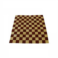 Thumbnail for Choice Set of 4 Bamboo Chair Seats