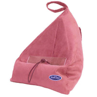 Thumbnail for The Book Seat Handsfree Book Seat Dusty Pink / Rose