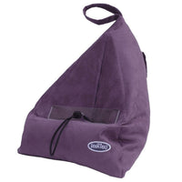 Thumbnail for The Book Seat Handsfree Book Seat Purple / Aubergine
