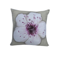 Thumbnail for 225TC Cherry Blossom Square Cushion
