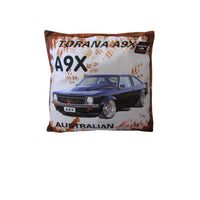 Thumbnail for Australian Muscle Car Cushion A9X Torana Blue