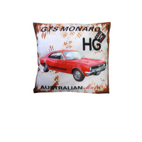 Thumbnail for Australian Muscle Car Cushion HG GTS Monaro Red