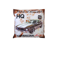 Thumbnail for Australian Muscle Car Cushion HQ GTS Monaro Grey