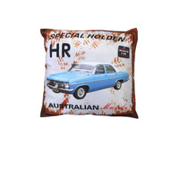 Thumbnail for Australian Muscle Car Cushion HR Special Holden Blue