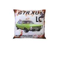 Thumbnail for Australian Muscle Car Cushion LC GTR XU1 Green