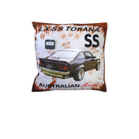 Thumbnail for Australian Muscle Car Cushion SS Torana Black