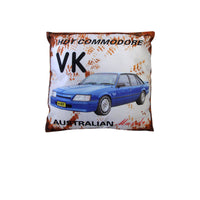 Thumbnail for Australian Muscle Car Cushion VK HDT Comodore Blue