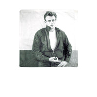 Thumbnail for James Dean Star Square Cushion Cover