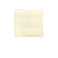 Thumbnail for Mila Cotton Striped Cushion Cover Cream