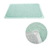 Thumbnail for Loofah Shower Mat Green