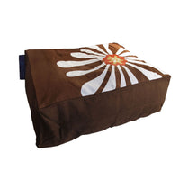 Thumbnail for Heavy Duty Pure Cotton Pet Dog Bed Cover Small Coffee