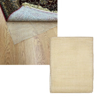 Thumbnail for Non-slip Rug Underlay Cream Large 155x 223 cm