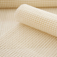 Thumbnail for Non-slip Rug Underlay Cream Large 155x 223 cm