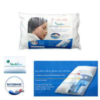 Thumbnail for Mediflow Travel Size Waterbase Fibre Pillow 34 x 53 cm