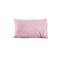 Thumbnail for 280TC Polyester Cotton Standard Pillowcase Pink